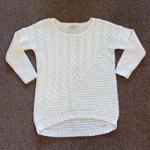 Lucky Brand Knit Sweater